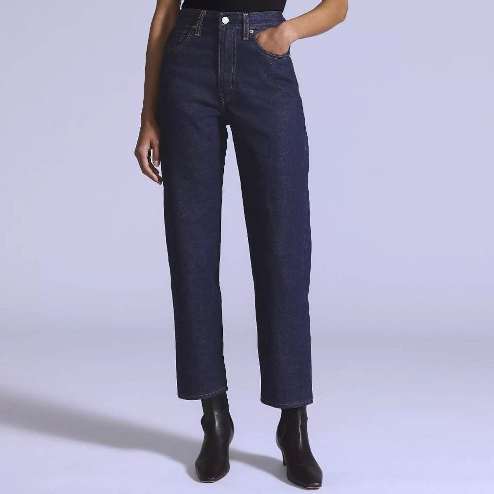 SOLD - NWT Levi's® Blue Tab™  Japanese Selvedge Column Women's Jeans - 25W x 30L